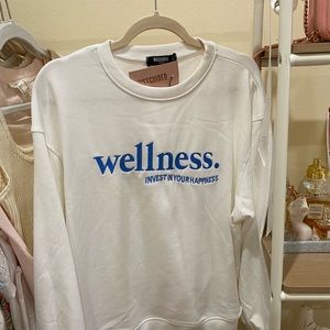 Trendy sweater from misguided